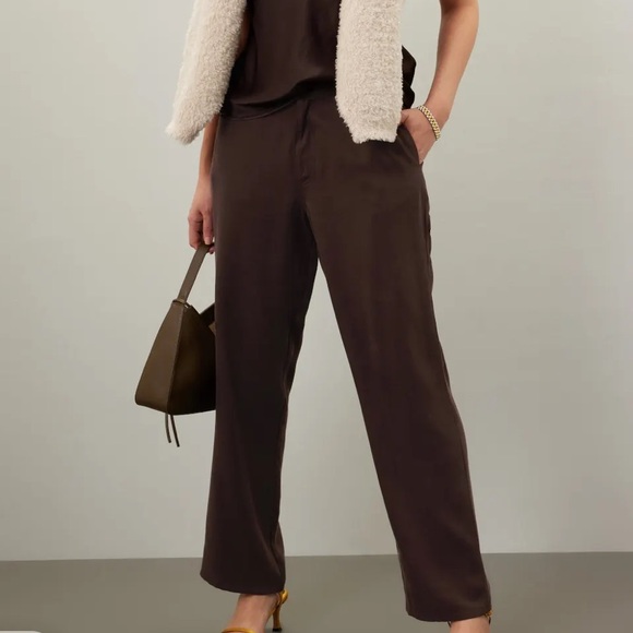 DONNI. Twill Carpenter Pants